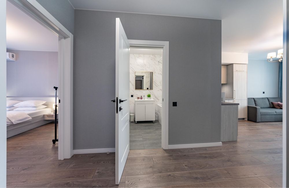 5 поверх, 2-к кв, Ревуцького 40в, ЖК Лебединий, Харківська, Позняки