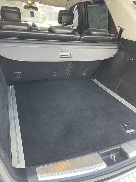 Мерседес м клас 164