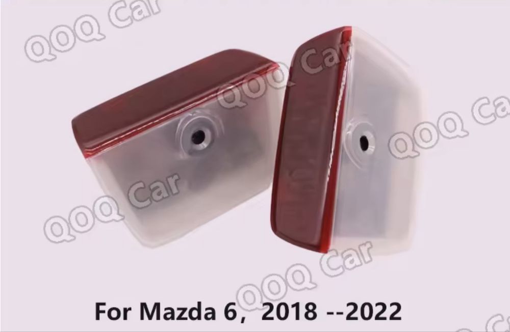 Подсветка логотип в двери мазда 6 2018+