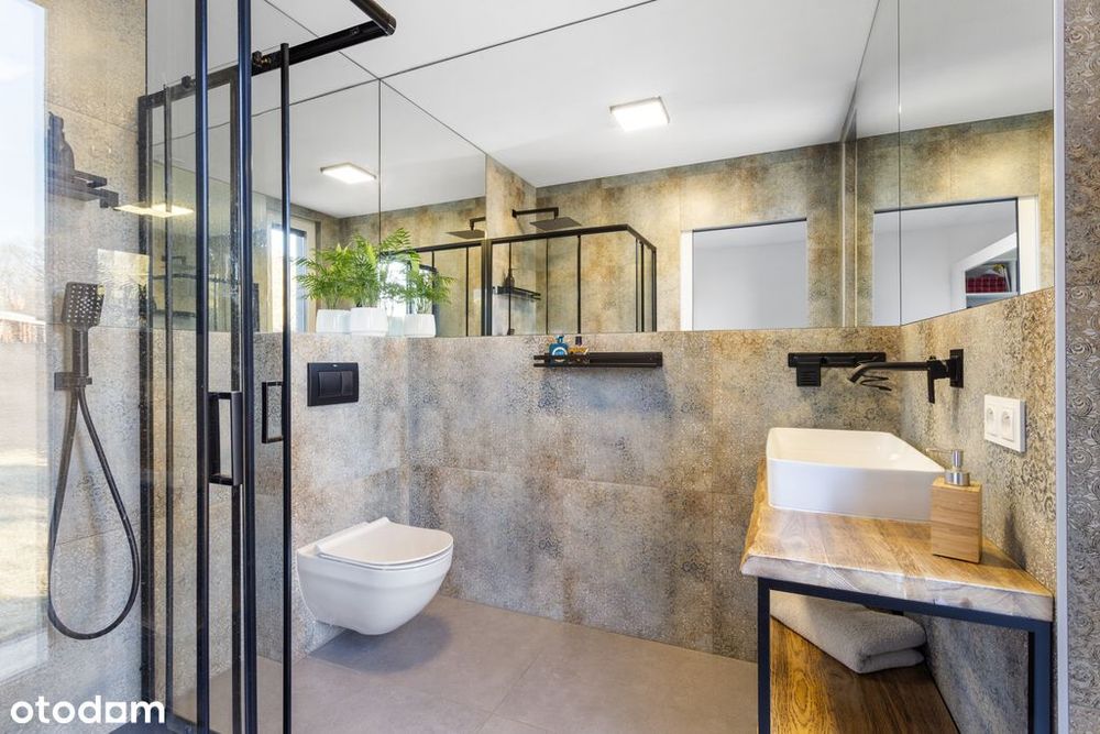 Styl/Design / Dom / 220m2/ 5pok/ Garaż/ Ogród