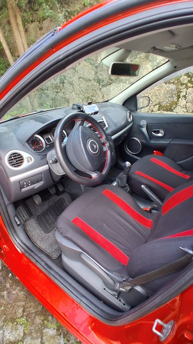 Renault clio 1.2 2007