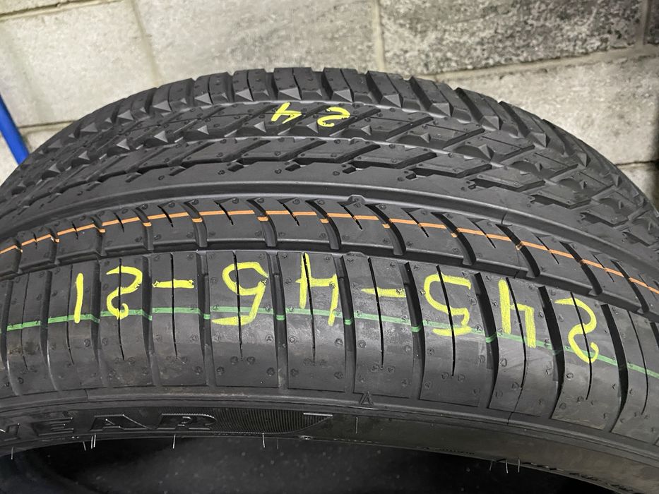 Літні шини 245/45 R21 (104W) GOOD YEAR