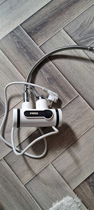 Przepływowy podgrzewacz wody