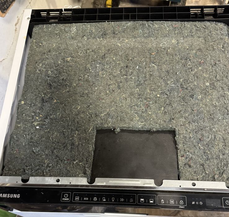 Maquinar de lavar louça de encastrar