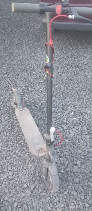 Електро самокат.