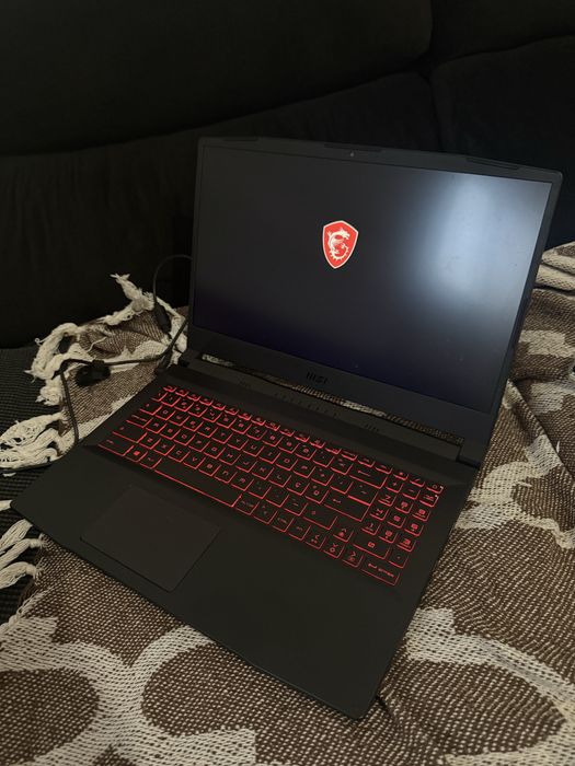 Portatil MSI como novo