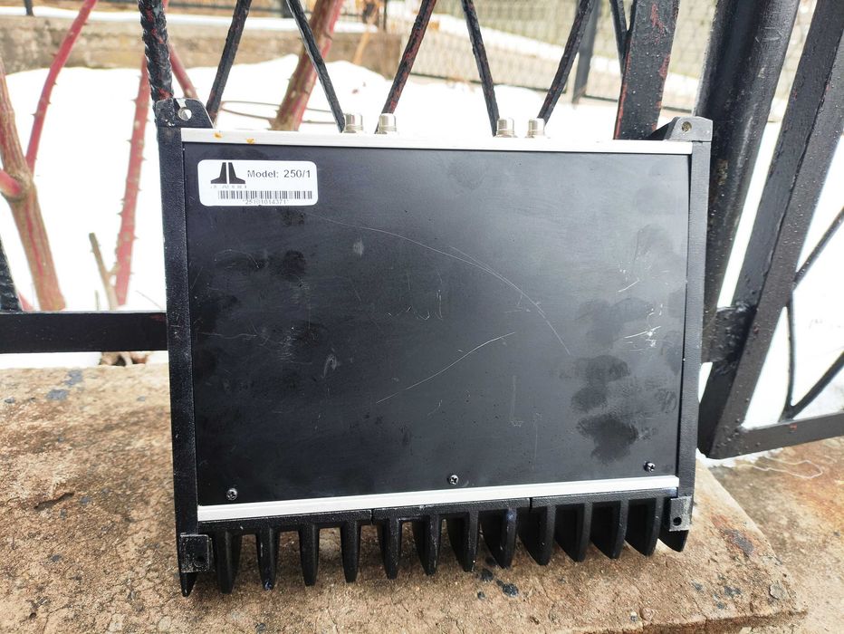 Wzmacniacz samochodowy 1kanałowy monoblok JL Audio Slash 250/1,Wysfree