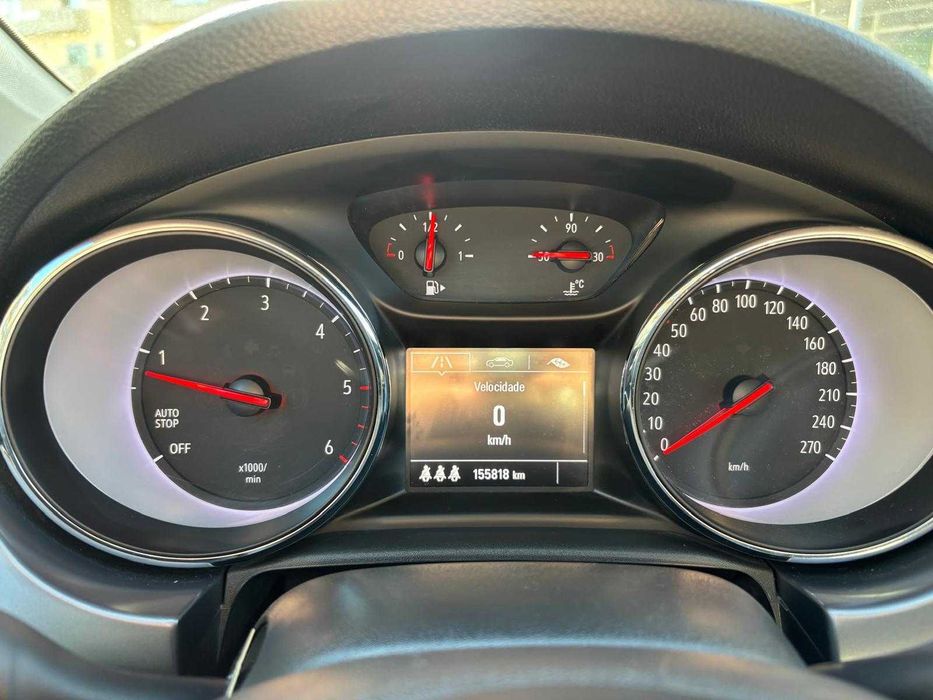 OPEL Astra K Sports Tourer