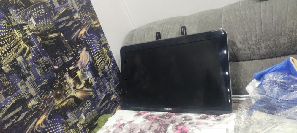 Телевизор филипс