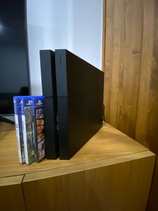 Ps4 + comando original