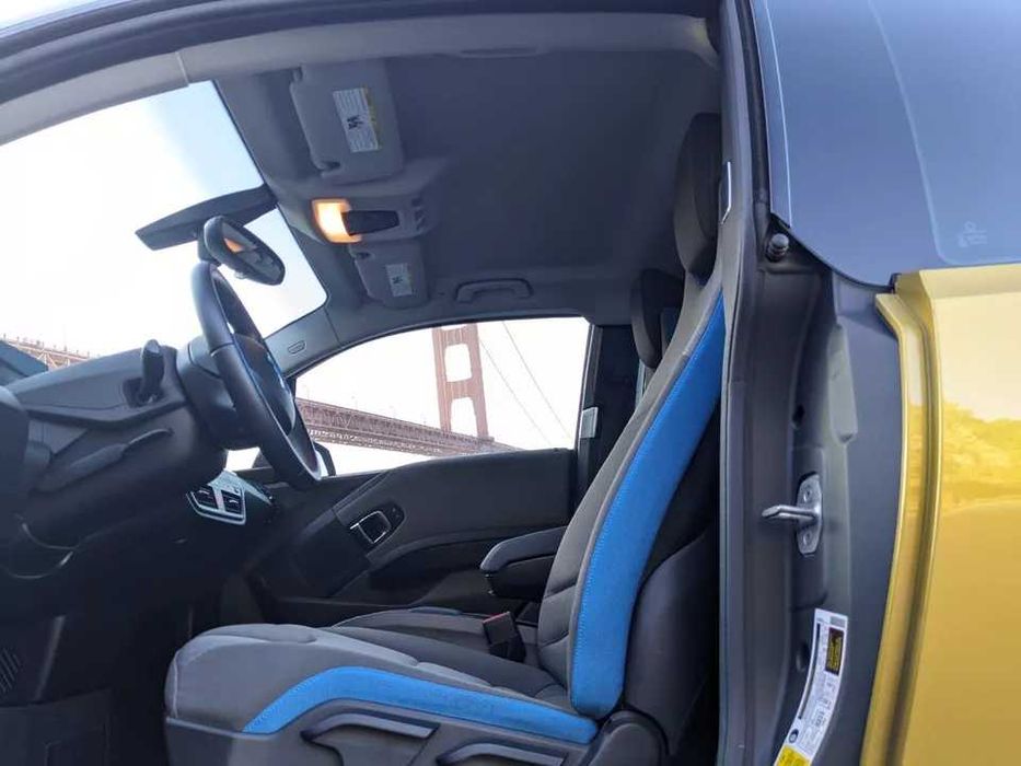 2021 BMW i3 Base