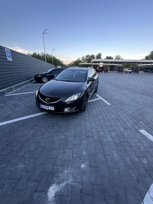 Продам mazda 6 2.2 (185к.с)