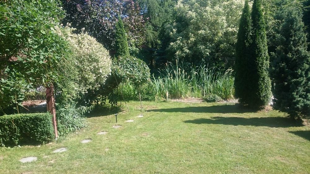 DOMEK w centrum Ustronia do wynajęcia ! duży ogród. bastówka.pl