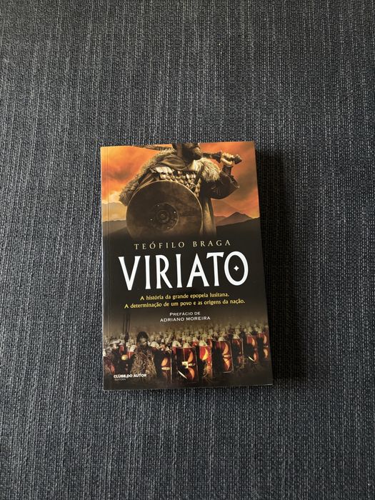 Viriato -Teofilo Braga