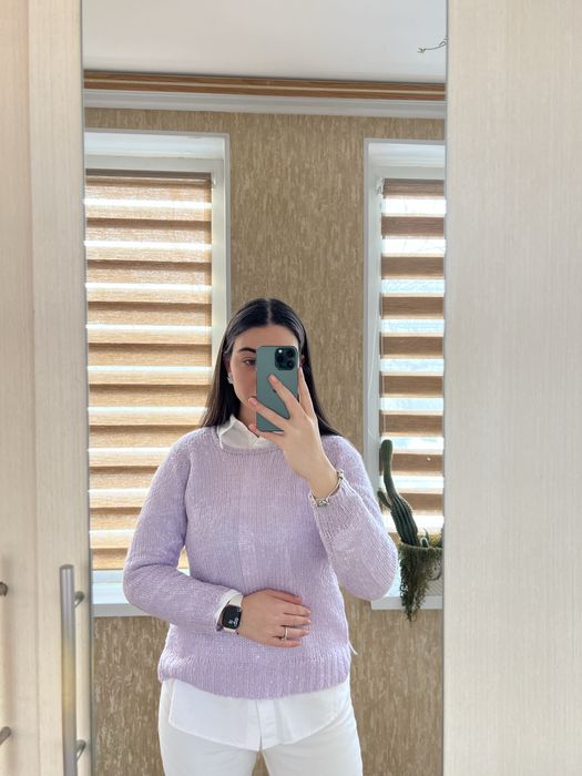 Продам вʼязаний светр