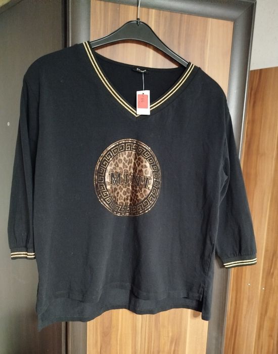 Bluzka damska bawełniana Sabra rozmiar XL Nowa