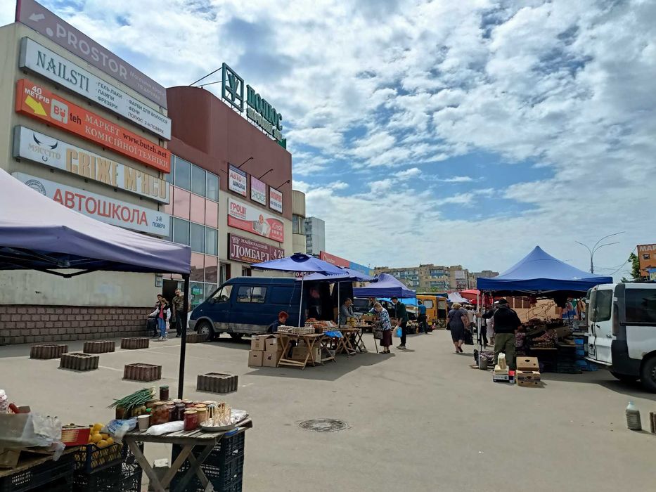 Центр Троещины - почасово и посуточно, месяц 2+2 на Маяковского, Газ!