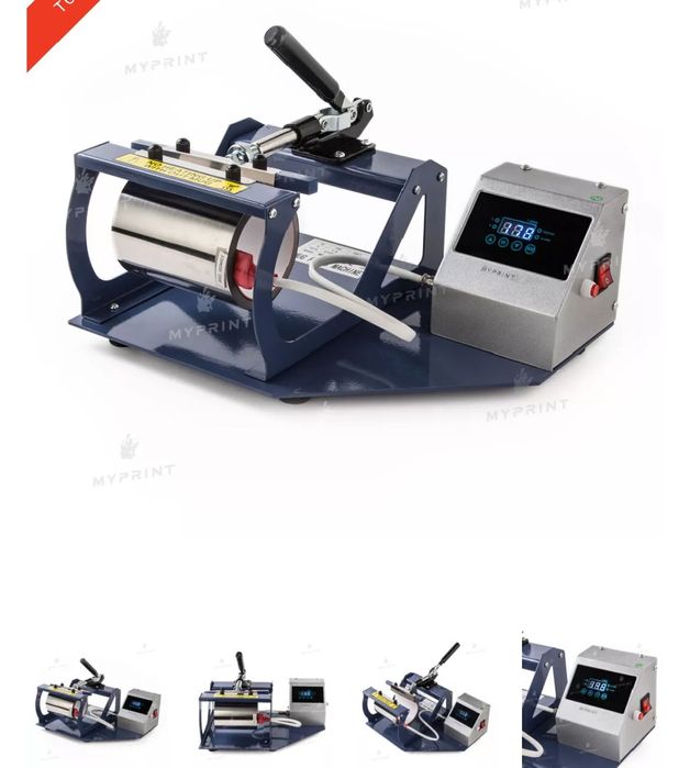 Термопресс для кружек MP160