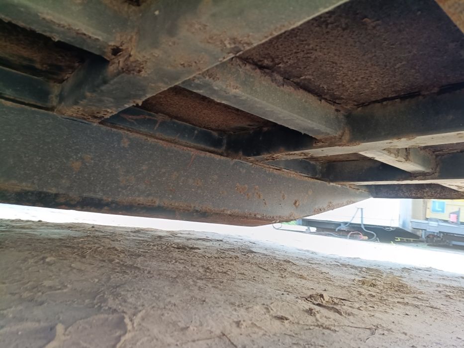 Płyta hydrauliczna platforma 7m  Man renault daf Iveco Mercedes