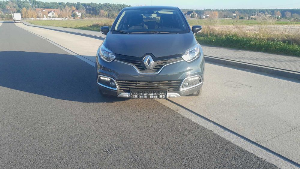 SPRZEDAM Renault  Captur
