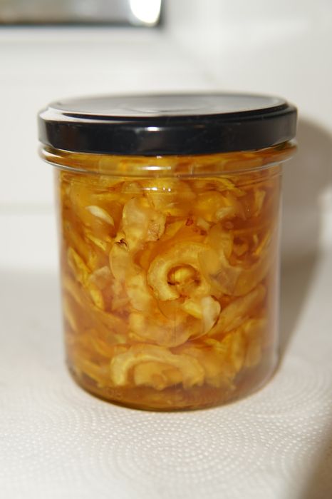 Pigwowiec japoński syrop pigwa