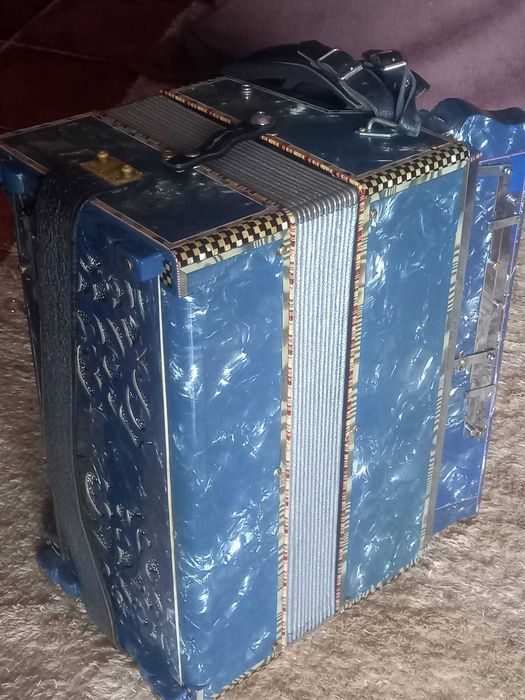 Acordeon Ranco Guglielmo à 4voz