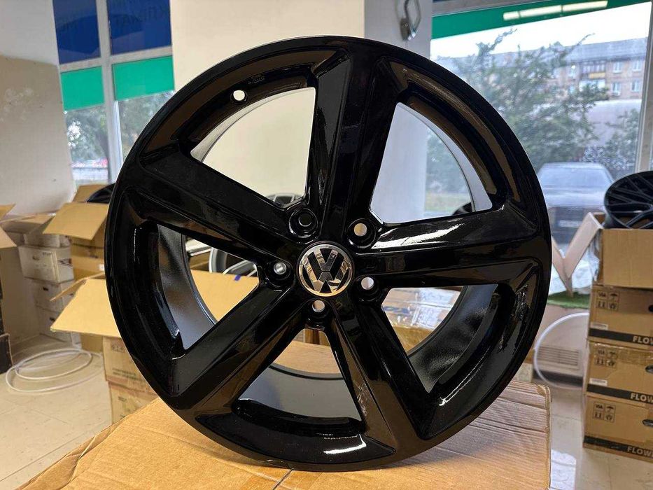 R17 5*112 Нові Volkswagen та інші / Магазин / Великий вибір