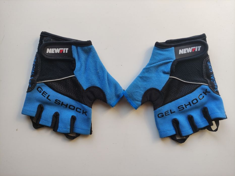 Luva de musculação e fitness