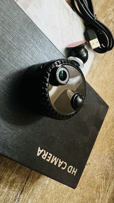 Бездротова міні-WiFi камера HYCENCY