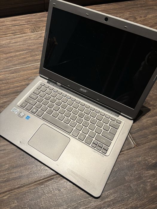Acer Aspire S3 uzywany
