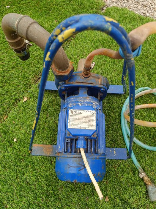 Bomba de Água OLIJU MB35 até 14 m3/h