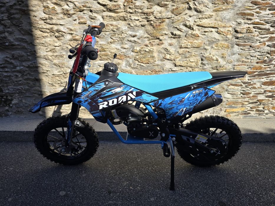 Mini motos cross 49cc para crianças modelos novos com garantia