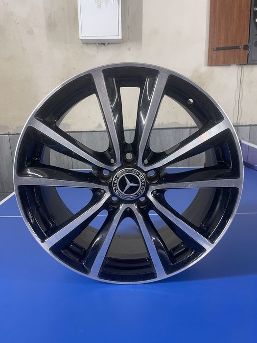 Диски R18 5x112 Mercedes W176 W246 оригінал по штучно