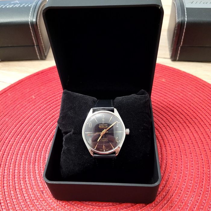 Atlantic Worldmaster ORIGINAL murzynek