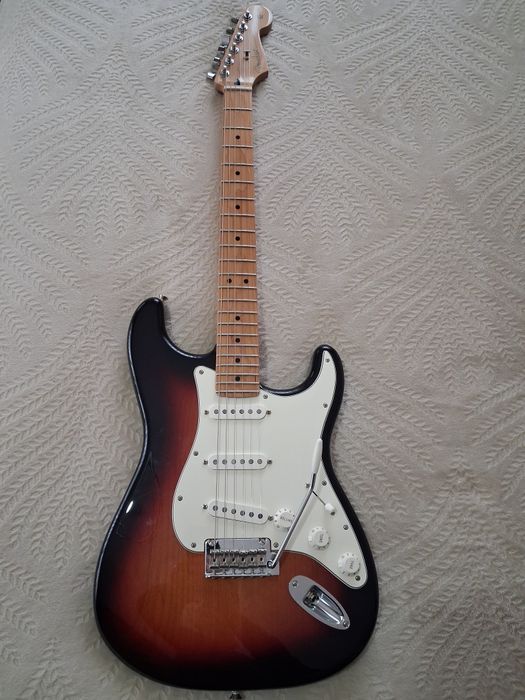 Fender Player Stratocaster