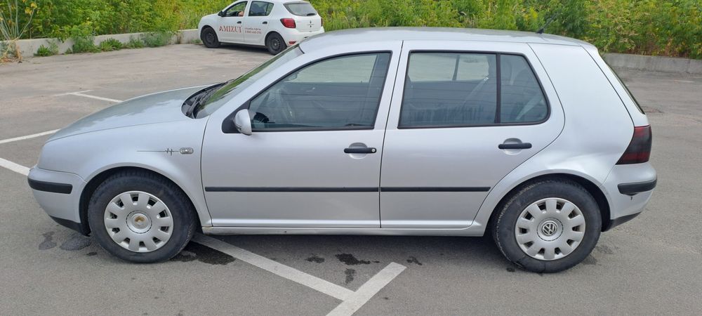 Volkswagen Golf 4