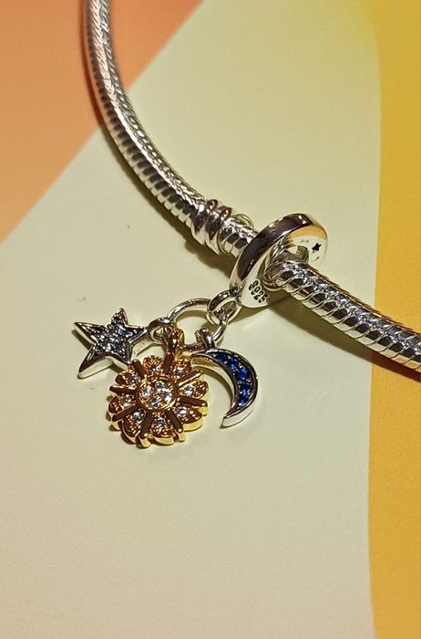 Zawieszka do bransoletki pandory