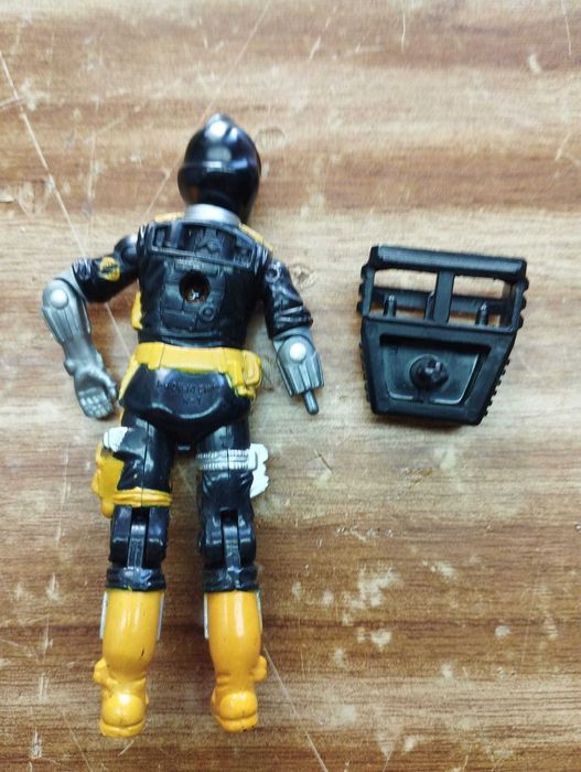 Gijoe - 1986 - B.A.T - Battle Android Trooper - (ver.1) - Hasbro