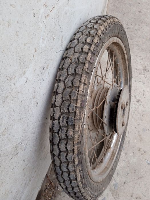 Мопед Верховина  50куб