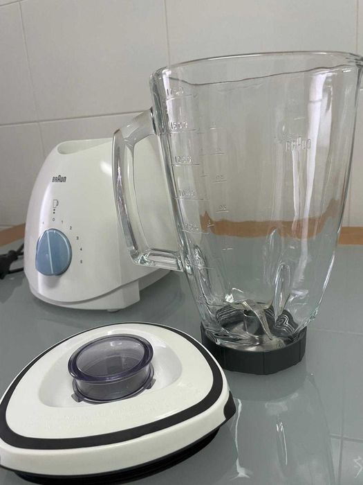 liquidificador Braun