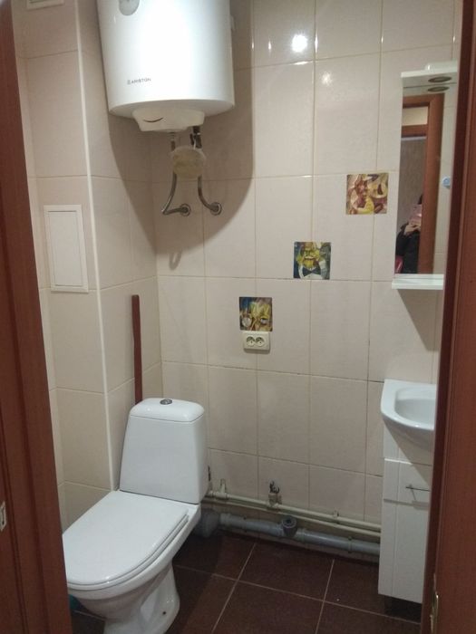 Сдам 1ком квартиру  или продам ул Козацкая 90