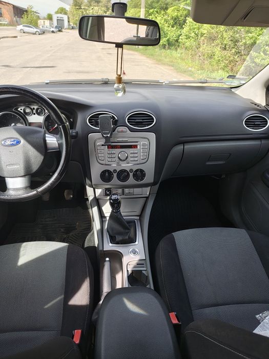 Ford Focus 1.8 2009 Lpg