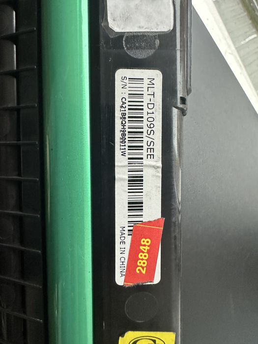 Samsung 109 Black (MLT-D109S)