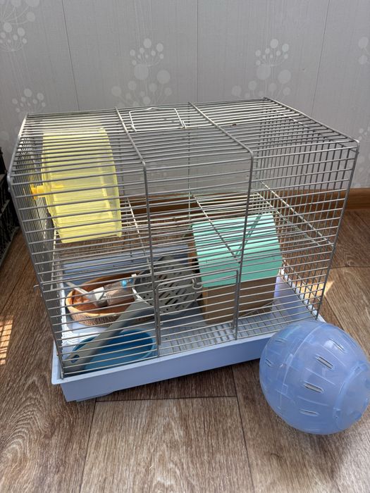 Клітка для гризунів