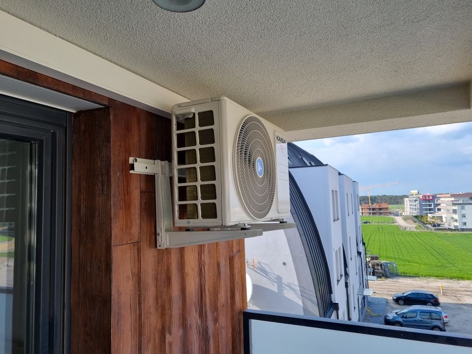 Klimatyzacja z Montaże