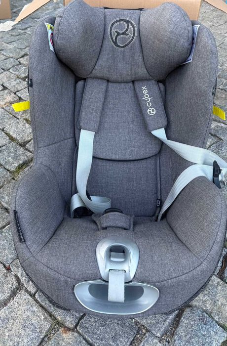 Cadeira Sirona Z i size + base isofix