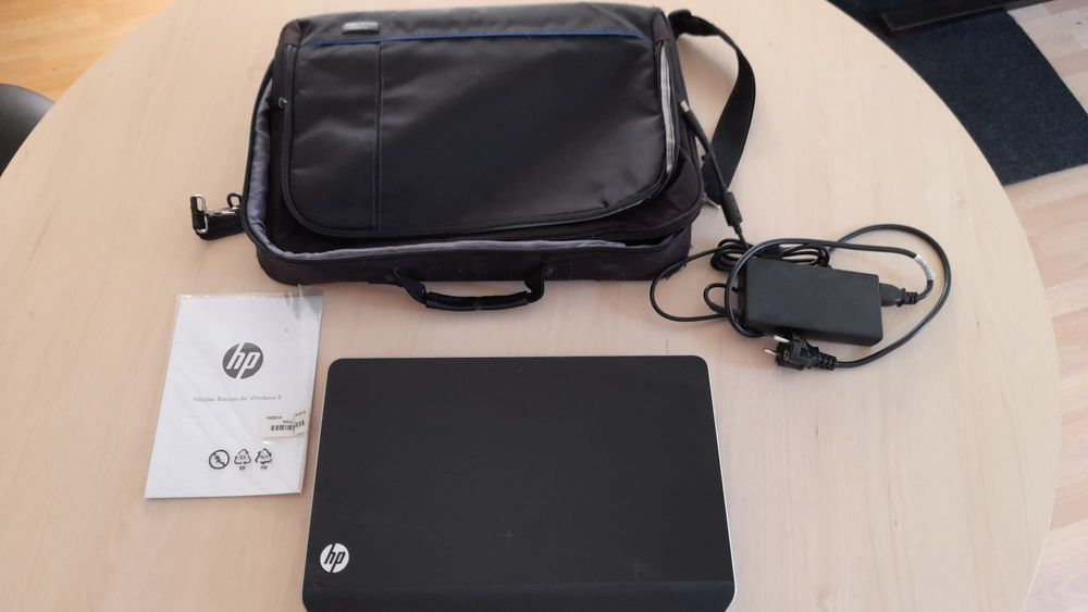 HP i7 portátil usado