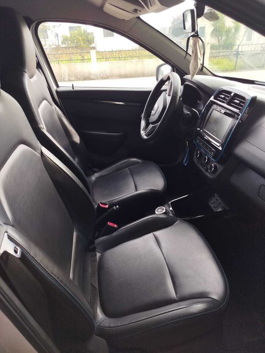 Dacia Spring Comfort Plus Semi-Novo