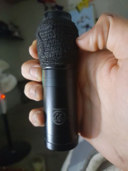 Máquina de tatuagem