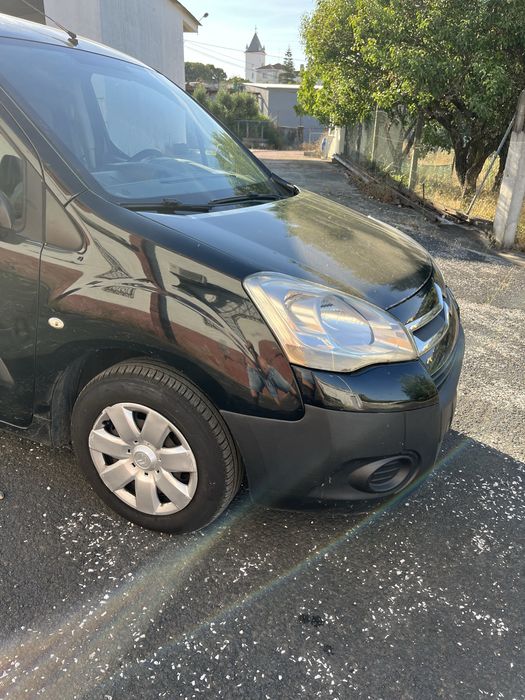 Citroen berlingo 1.6 hdi